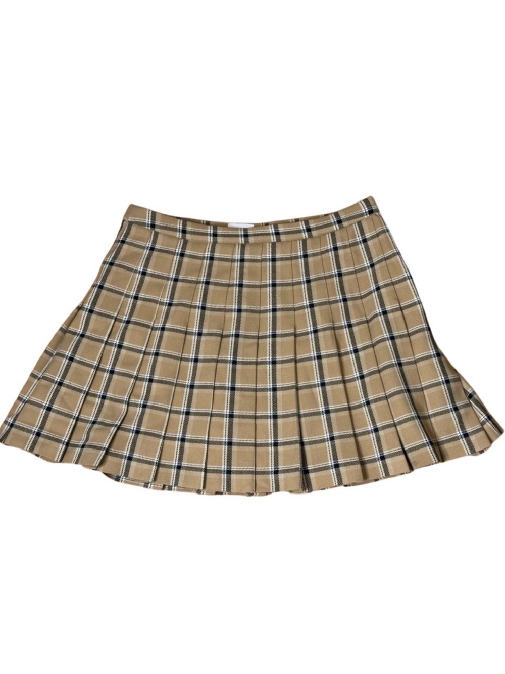 Aritzia Wilfred Juliet Pleated Skirt